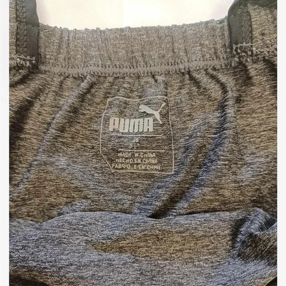 Puma Pink Romper Grey Pink Sleeveless Size P/S - Picture 5 of 6